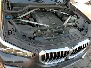 ✅ 2023 BMW X5 sDrive40i • VIN: 5UXCR4C01P9P01107 • Лот: 90818165. Опубликован ранее на Copart с пробегом 75 415 миль. Бесплатный доступ к архиву аукционных продаж из США и подробный отчёт об истории автомобиля на DreamBid. Изображение 14.