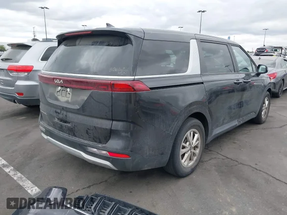 ✅ 2022 Kia Carnival LXS • VIN: KNDNB4H33N6128890 • Lot: 42057149. Wystawiony na IAAI z przebiegiem 70 771 mil. Bezpłatny archiwum sprzedaży aukcyjnych z USA i szczegółowy raport historii pojazdu na DreamBid. Zdjęcie 4.