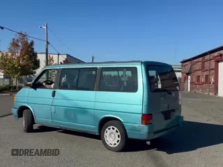 ✅ 1993 Volkswagen EuroVan • VIN: WV2MC0705PH050470 • Lot: 85794505. Listed on Copart with 195,897 mi. Free auction sales archive from the USA and detailed vehicle history report at DreamBid. Image 11.