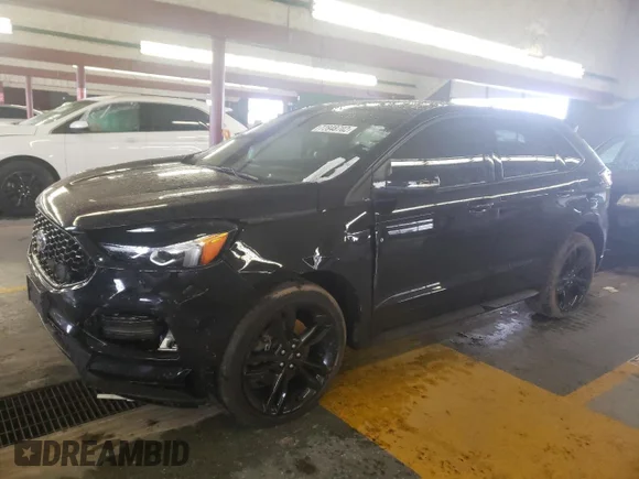 ✅ 2019 Ford Edge ST • VIN: 2FMPK4AP0KBB26934 • Lot: 36868113. Wystawiony na Copart z przebiegiem 33 787 mil. Bezpłatny archiwum sprzedaży aukcyjnych z USA i szczegółowy raport historii pojazdu na DreamBid. Zdjęcie 1.
