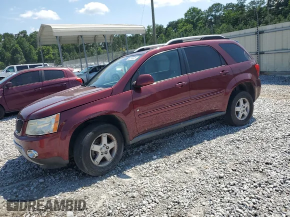 ✅ 2009 Pontiac Torrent • VIN: 2CKDL43F196213665 • Лот: 62348625. Опубликован ранее на Copart с пробегом 226 900 миль. Бесплатный доступ к архиву аукционных продаж из США и подробный отчёт об истории автомобиля на DreamBid. Изображение 1.