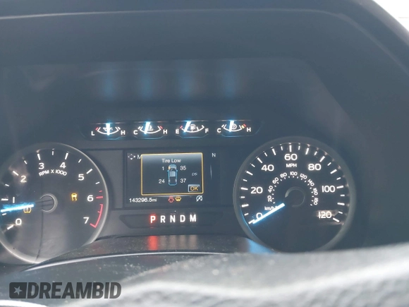 ✅ 2018 Ford F-150 Lariat • VIN: 1FTEW1EG2JFC69213 • Lot: 43871257. Wystawiony na IAAI z przebiegiem 143 296 mil. Bezpłatny archiwum sprzedaży aukcyjnych z USA i szczegółowy raport historii pojazdu na DreamBid. Zdjęcie 7.