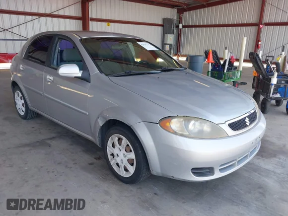 2005 Suzuki Reno S