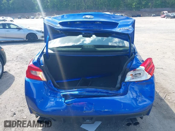 ✅ 2021 Subaru WRX Premium • VIN: JF1VA1C69M9808587 • Lot: 45211532. Wystawiony na IAAI z przebiegiem 29 483 mil. Bezpłatny archiwum sprzedaży aukcyjnych z USA i szczegółowy raport historii pojazdu na DreamBid. Zdjęcie 6.