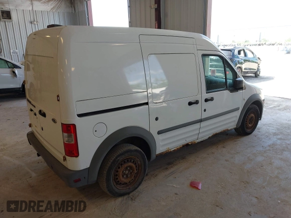 ✅ 2010 Ford Transit Connect XL • VIN: NM0LS7AN8AT009925 • Lot: 42788289. Wystawiony na IAAI z przebiegiem 214 122 mil. Bezpłatny archiwum sprzedaży aukcyjnych z USA i szczegółowy raport historii pojazdu na DreamBid. Zdjęcie 4.