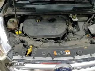 2017 Ford Escape Titanium с VIN 1FMCU9J92HUB60786, выставлен на аукционе Copart как лот 81855945 с пробегом 145 530 миль миль и Списание • Salvage title. История ставок и продаж доступна на DreamBid. Изображение 17.