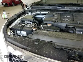 ✅ 2017 Infiniti QX80 Signature Edition • VIN: JN8AZ2NC3H9431324 • Lot: 66756125. Listed on Copart with 134,275 mi. Free auction sales archive from the USA and detailed vehicle history report at DreamBid. Image 14.