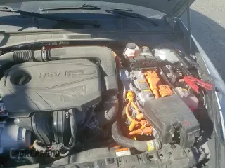 2022 Hyundai Sonata SEL z VIN KMHL34JJ9NA039248, wystawiony jako Copart lot #88916675 z przebiegiem 66 203 mil mil oraz Szkoda całkowita • Salvage title. Historia ofert i sprzedaży dostępna na DreamBid. Obrazek 13.