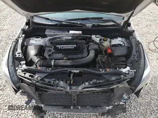 ✅ 2019 Cadillac XT4 AWD Sport • VIN: 1GYFZFR4XKF117877 • Лот: 69938235. Опубликован ранее на Copart с пробегом 33 976 миль. Бесплатный доступ к архиву аукционных продаж из США и подробный отчёт об истории автомобиля на DreamBid. Изображение 15.