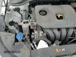 2019 Hyundai Elantra SE z VIN KMHD74LF4KU833344, wystawiony jako Copart lot #82417605 z przebiegiem 33 382 mil mil oraz Szkoda całkowita • Salvage title. Historia ofert i sprzedaży dostępna na DreamBid. Obrazek 14.