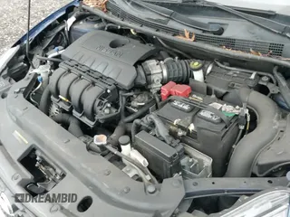 ✅ 2016 Nissan Sentra SR • VIN: 3N1AB7AP2GY315887 • Lot: 42705954. Wystawiony na IAAI z przebiegiem 38 899 mil. Bezpłatny archiwum sprzedaży aukcyjnych z USA i szczegółowy raport historii pojazdu na DreamBid. Zdjęcie 13.