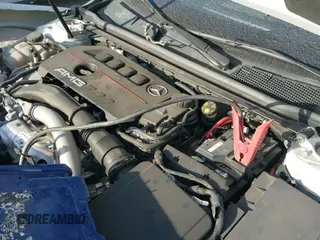 ✅ 2021 Mercedes-Benz CLA 35 AMG • VIN: W1K5J5BB0MN173921 • Lot: 40508097. Listed on IAAI with 39,338 mi. Free auction sales archive from the USA and detailed vehicle history report at DreamBid. Image 20.