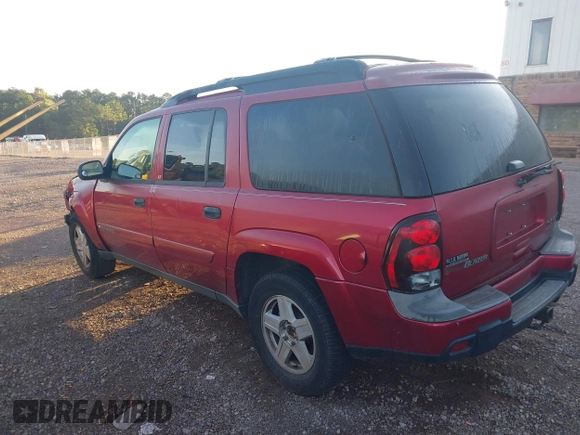 ✅ 2003 Chevrolet TrailBlazer EXT LT • VIN: 1GNES16S536223173 • Lot: 42710588. Wystawiony na IAAI z przebiegiem 300 140 mil. Bezpłatny archiwum sprzedaży aukcyjnych z USA i szczegółowy raport historii pojazdu na DreamBid. Zdjęcie 3.