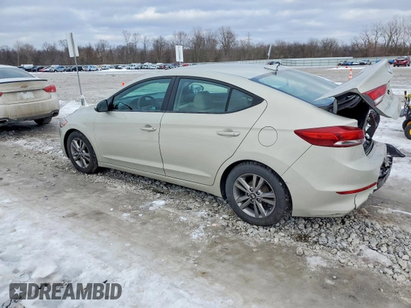 ✅ 2017 Hyundai Elantra SE • VIN: 5NPD84LF4HH105737 • Lot: 77474725. Wystawiony na Copart z przebiegiem 95 137 mil. Bezpłatny archiwum sprzedaży aukcyjnych z USA i szczegółowy raport historii pojazdu na DreamBid. Zdjęcie 2.