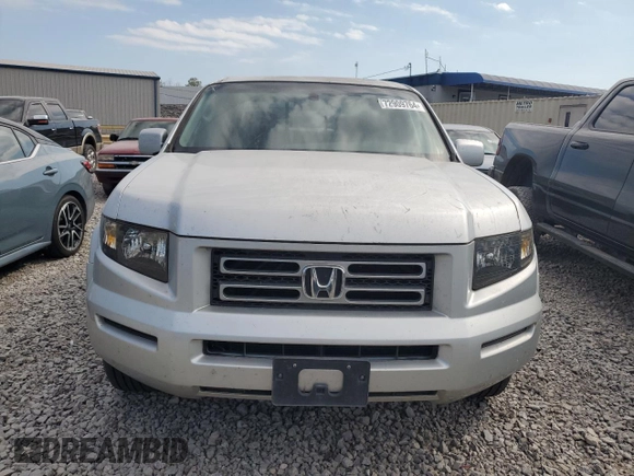 ✅ 2006 Honda Ridgeline RTL • VIN: 2HJYK16586H522669 • Lot: 72909764. Wystawiony na Copart z przebiegiem 148 453 mil. Bezpłatny archiwum sprzedaży aukcyjnych z USA i szczegółowy raport historii pojazdu na DreamBid. Zdjęcie 5.