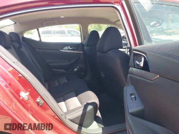 ✅ 2017 Nissan Maxima SV • VIN: 1N4AA6AP5HC452445 • Lot: 45351869. Listed on IAAI with 120,063 mi. Free auction sales archive from the USA and detailed vehicle history report at DreamBid. Image 8.