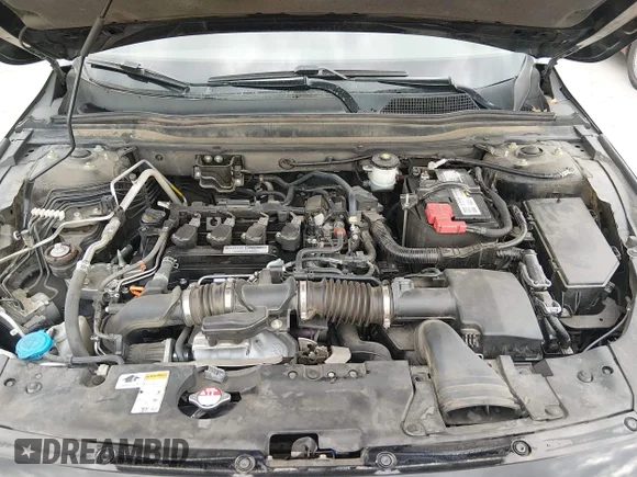 ✅ 2018 Honda Accord LX • VIN: 1HGCV1F16JA173829 • Lot: 45127809. Wystawiony na IAAI z przebiegiem 138 663 mil. Bezpłatny archiwum sprzedaży aukcyjnych z USA i szczegółowy raport historii pojazdu na DreamBid. Zdjęcie 10.