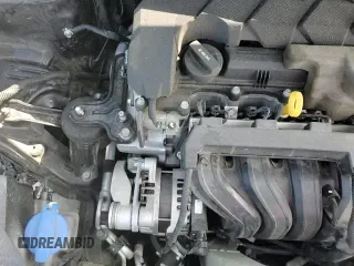 ✅ 2021 Kia Rio LX • VIN: 3KPA24AD8ME383268 • Лот: 82329565. Опубликован ранее на Copart с пробегом 46 055 миль. Бесплатный доступ к архиву аукционных продаж из США и подробный отчёт об истории автомобиля на DreamBid. Изображение 15.