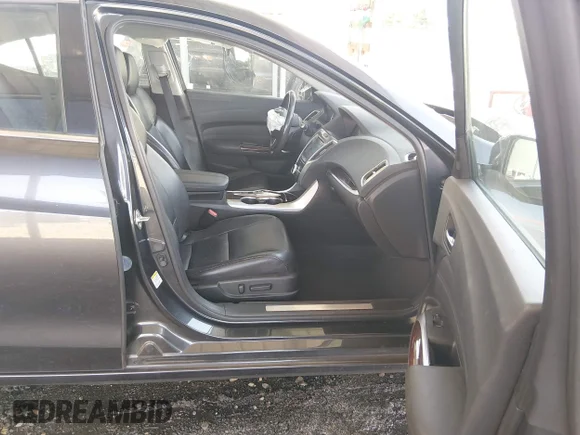✅ 2015 Acura TLX Technology • VIN: 19UUB3F51FA007348 • Lot: 45255592. Wystawiony na IAAI z przebiegiem 61 175 mil. Bezpłatny archiwum sprzedaży aukcyjnych z USA i szczegółowy raport historii pojazdu na DreamBid. Zdjęcie 5.