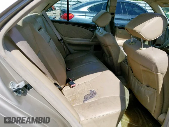 ✅ 1999 Mercedes-Benz E 320 • VIN: WDBJF65H1XA896395 • Лот: 69946684. Опубликован ранее на Copart с пробегом Не указан. Бесплатный доступ к архиву аукционных продаж из США и подробный отчёт об истории автомобиля на DreamBid. Изображение 6.