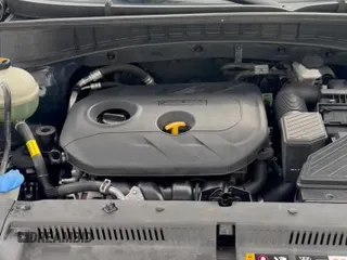 ✅ 2019 Hyundai Tucson SE • VIN: KM8J2CA41KU956337 • Лот: 92870165. Опубликован ранее на Copart с пробегом 152 719 миль. Бесплатный доступ к архиву аукционных продаж из США и подробный отчёт об истории автомобиля на DreamBid. Изображение 11.