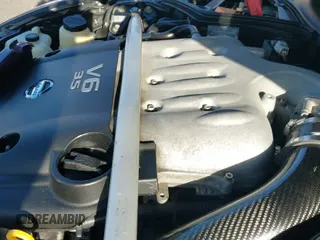 ✅ 2006 Nissan 350Z Touring • VIN: JN1AZ34E46M352021 • Lot: 42071456. Listed on IAAI with 163,900 mi. Free auction sales archive from the USA and detailed vehicle history report at DreamBid. Image 19.