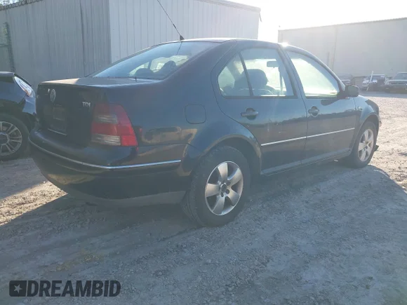 ✅ 2004 Volkswagen Jetta GLS • VIN: 3VWSR69M74M092554 • Lot: 43921102. Wystawiony na IAAI z przebiegiem 273 442 mil. Bezpłatny archiwum sprzedaży aukcyjnych z USA i szczegółowy raport historii pojazdu na DreamBid. Zdjęcie 4.