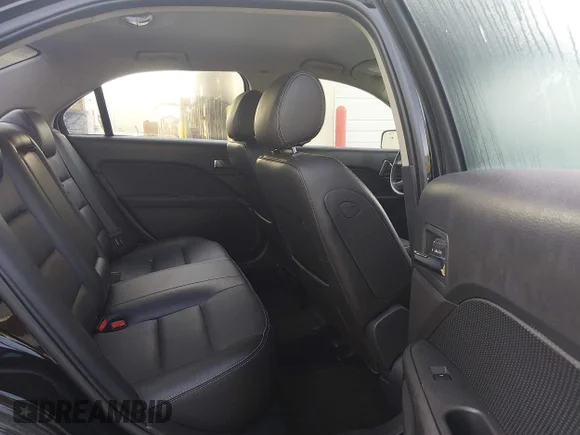 ✅ 2008 Ford Fusion SEL • VIN: 3FAHP08108R248150 • Lot: 45499781. Listed on IAAI with 105,947 mi. Free auction sales archive from the USA and detailed vehicle history report at DreamBid. Image 8.