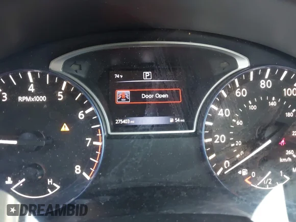 ✅ 2017 Nissan Altima SL • VIN: 1N4BL3AP0HC135895 • Лот: 43502958. Опубліковано раніше на IAAI з пробігом 275 403 миль. Безкоштовний доступ до архіву аукціонних продажів зі США та докладний звіт про історію автомобіля на DreamBid. Зображення 7.