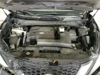 ✅ 2020 Nissan Murano SV • VIN: 5N1AZ2BJ8LN144037 • Lot: 58052665. Listed on Copart with 112,345 mi. Free auction sales archive from the USA and detailed vehicle history report at DreamBid. Image 16.