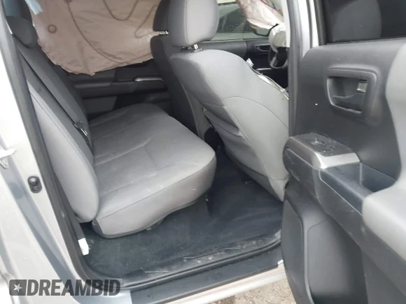 ✅ 2021 Toyota Tacoma SR • VIN: 3TYAX5GN4MT017874 • Лот: 44418801. Опубліковано раніше на IAAI з пробігом 59 273 миль. Безкоштовний доступ до архіву аукціонних продажів зі США та докладний звіт про історію автомобіля на DreamBid. Зображення 8.