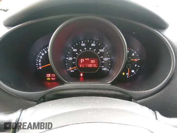 ✅ 2019 Kia Soul • VIN: KNDJN2A24K7679055 • Lot: 45213959. Wystawiony na IAAI z przebiegiem 110 015 mil. Bezpłatny archiwum sprzedaży aukcyjnych z USA i szczegółowy raport historii pojazdu na DreamBid. Zdjęcie 7.