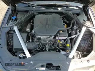 ✅ 2025 Genesis G70 2.5T • VIN: KMTG34SC8SU147328 • Lot: 61972115. Wystawiony na Copart z przebiegiem 5 825 mil. Bezpłatny archiwum sprzedaży aukcyjnych z USA i szczegółowy raport historii pojazdu na DreamBid. Zdjęcie 15.