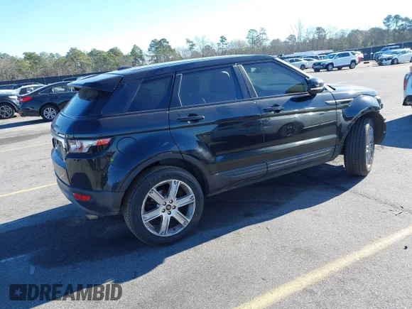 ✅ 2013 Land Rover Range Rover Evoque Pure • VIN: SALVN2BG1DH838938 • Lot: 44132374. Wystawiony na IAAI z przebiegiem 122 963 mil. Bezpłatny archiwum sprzedaży aukcyjnych z USA i szczegółowy raport historii pojazdu na DreamBid. Zdjęcie 4.