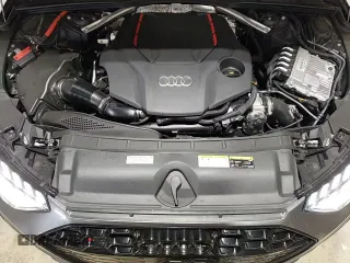 ✅ 2023 Audi S4 Premium Plus • VIN: WAUB4AF44PA043139 • Лот: 58722225. Опубликован ранее на Copart с пробегом 31 178 миль. Бесплатный доступ к архиву аукционных продаж из США и подробный отчёт об истории автомобиля на DreamBid. Изображение 14.