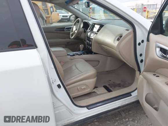 ✅ 2014 Nissan Pathfinder SV • VIN: 5N1AR2MNXEC682866 • Лот: 44443089. Опубліковано раніше на IAAI з пробігом 170 714 миль. Безкоштовний доступ до архіву аукціонних продажів зі США та докладний звіт про історію автомобіля на DreamBid. Зображення 5.