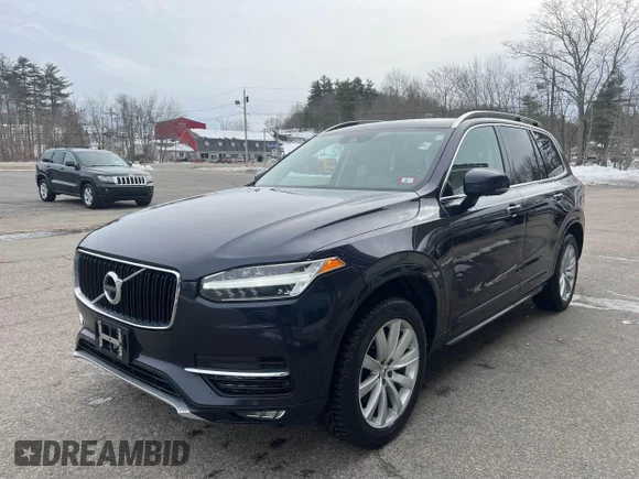 ✅ 2017 Volvo XC90 Momentum • VIN: YV4A22PK4H1122879 • Лот: 41604685. Опубліковано раніше на IAAI з пробігом 164 460 миль. Безкоштовний доступ до архіву аукціонних продажів зі США та докладний звіт про історію автомобіля на DreamBid. Зображення 2.
