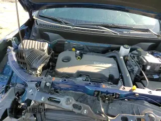 ✅ 2022 Chevrolet Equinox RS • VIN: 2GNAXMEV7N6109332 • Lot: 80663045. Wystawiony na Copart z przebiegiem 15 084 mil. Bezpłatny archiwum sprzedaży aukcyjnych z USA i szczegółowy raport historii pojazdu na DreamBid. Zdjęcie 13.