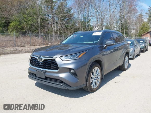 ✅ 2020 Toyota Highlander Limited • VIN: 5TDDZRBH9LS054803 • Lot: 44953627. Wystawiony na IAAI z przebiegiem 69 677 mil. Bezpłatny archiwum sprzedaży aukcyjnych z USA i szczegółowy raport historii pojazdu na DreamBid. Zdjęcie 2.