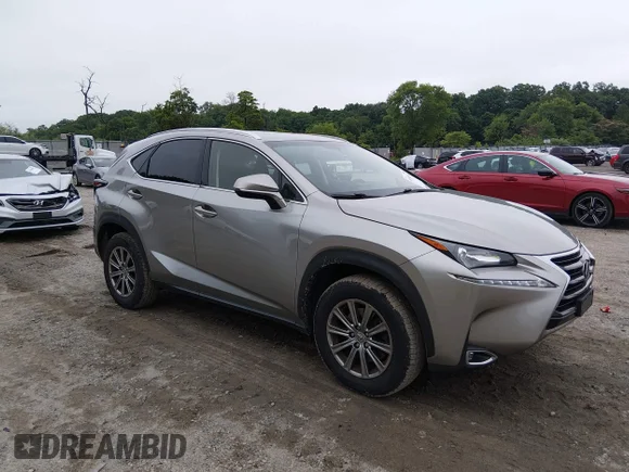 ✅ 2017 Lexus NX 200t • VIN: JTJBARBZ8H2129249 • Лот: 45550743. Опубліковано раніше на IAAI з пробігом 70 951 миль. Безкоштовний доступ до архіву аукціонних продажів зі США та докладний звіт про історію автомобіля на DreamBid. Зображення 1.