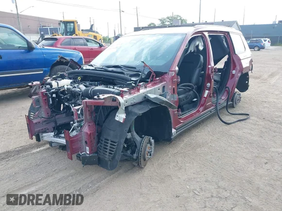 ✅ 2025 Jeep Grand Cherokee Laredo X • VIN: 1C4RJKAG8S8637010 • Lot: 42535327. Wystawiony na IAAI z przebiegiem Nie podano. Bezpłatny archiwum sprzedaży aukcyjnych z USA i szczegółowy raport historii pojazdu na DreamBid. Zdjęcie 2.
