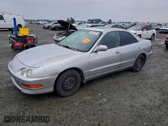2001 Acura Integra