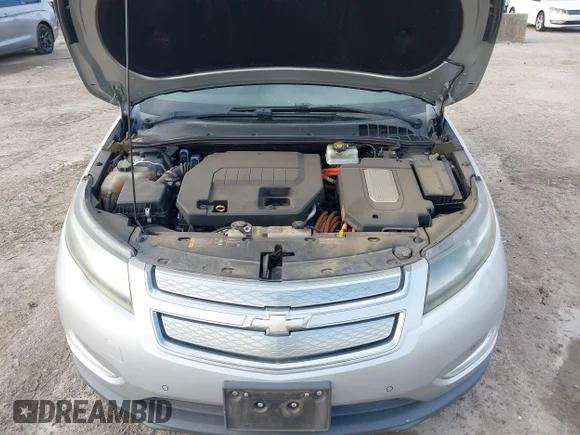 ✅ 2011 Chevrolet Volt • VIN: 1G1RD6E47BU102538 • Лот: 43806358. Опубліковано раніше на IAAI з пробігом Не вказано. Безкоштовний доступ до архіву аукціонних продажів зі США та докладний звіт про історію автомобіля на DreamBid. Зображення 6.