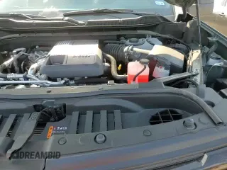 ✅ 2025 Chevrolet Silverado 1500 LT Trail Boss • VIN: 3GCUKFE85SG336657 • Лот: 84893195. Опубликован ранее на Copart с пробегом 4 990 миль. Бесплатный доступ к архиву аукционных продаж из США и подробный отчёт об истории автомобиля на DreamBid. Изображение 15.