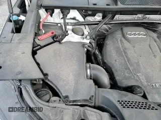 ✅ 2018 Audi Q5 Premium • VIN: WA1ANAFYXJ2101362 • Lot: 91982575. Wystawiony na Copart z przebiegiem 77 310 mil. Bezpłatny archiwum sprzedaży aukcyjnych z USA i szczegółowy raport historii pojazdu na DreamBid. Zdjęcie 14.