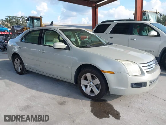 2008 Ford Fusion SE