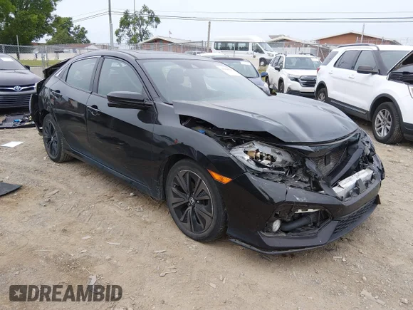 ✅ 2017 Honda Civic EX • VIN: SHHFK7H68HU232251 • Lot: 45028828. Wystawiony na IAAI z przebiegiem 82 114 mil. Bezpłatny archiwum sprzedaży aukcyjnych z USA i szczegółowy raport historii pojazdu na DreamBid. Zdjęcie 1.