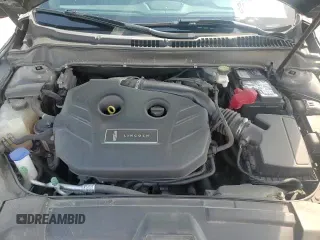 ✅ 2017 Lincoln MKZ Premiere • VIN: 3LN6L5A94HR644491 • Lot: 80542205. Listed on Copart with 83,300 mi. Free auction sales archive from the USA and detailed vehicle history report at DreamBid. Image 13.