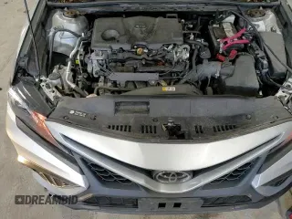 ✅ 2021 Toyota Camry SE • VIN: 4T1G11BKXMU025384 • Лот: 91350665. Опубликован ранее на Copart с пробегом 48 150 миль. Бесплатный доступ к архиву аукционных продаж из США и подробный отчёт об истории автомобиля на DreamBid. Изображение 15.