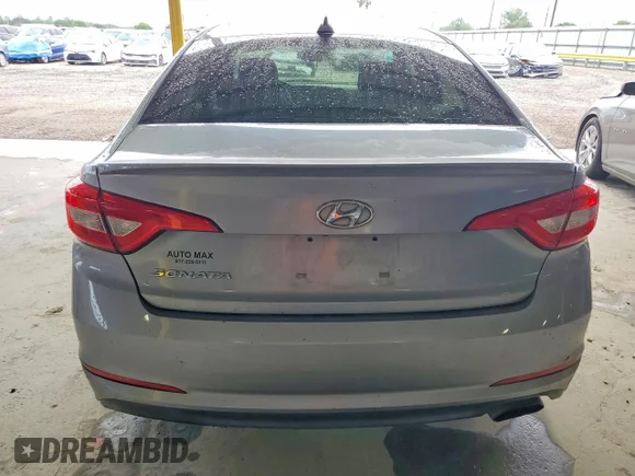 ✅ 2017 Hyundai Sonata 2.4L • VIN: 5NPE24AF4HH539407 • Lot: 51039186. Wystawiony na Copart z przebiegiem 148 553 mil. Bezpłatny archiwum sprzedaży aukcyjnych z USA i szczegółowy raport historii pojazdu na DreamBid. Zdjęcie 6.